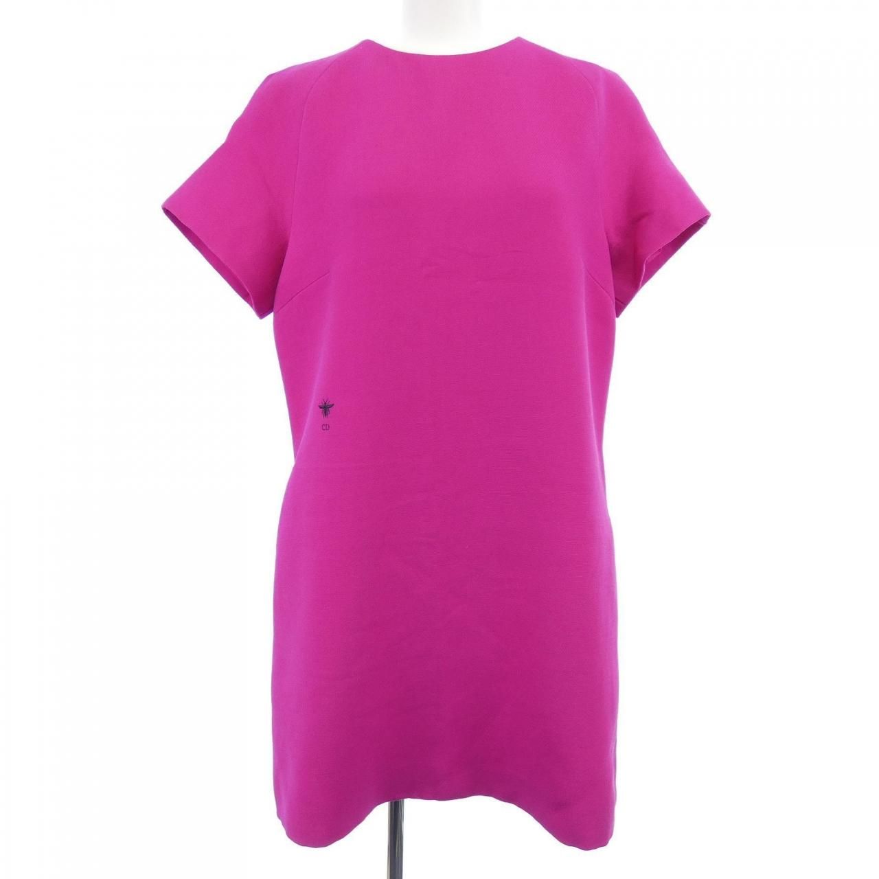 クリスチャンディオール CHRISTIAN DIOR 341R26A1166 ワンピース