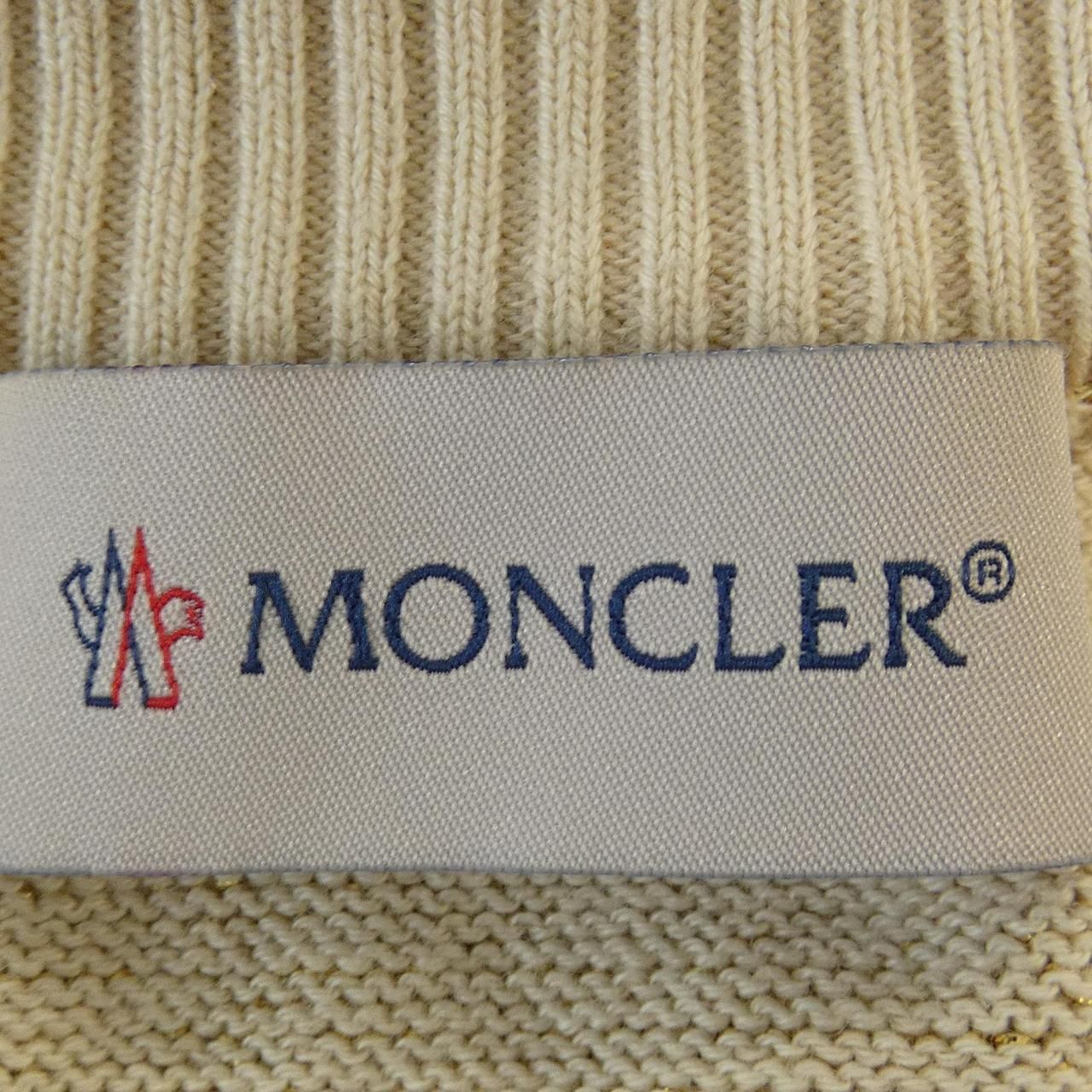 モンクレール MONCLER 9390 J ニット 長袖 ニット セーター