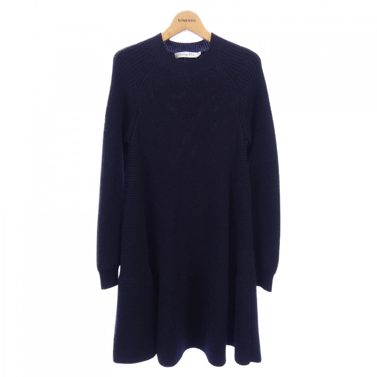 クリスチャンディオール CHRISTIAN DIOR 5A24619AM531 ワンピース