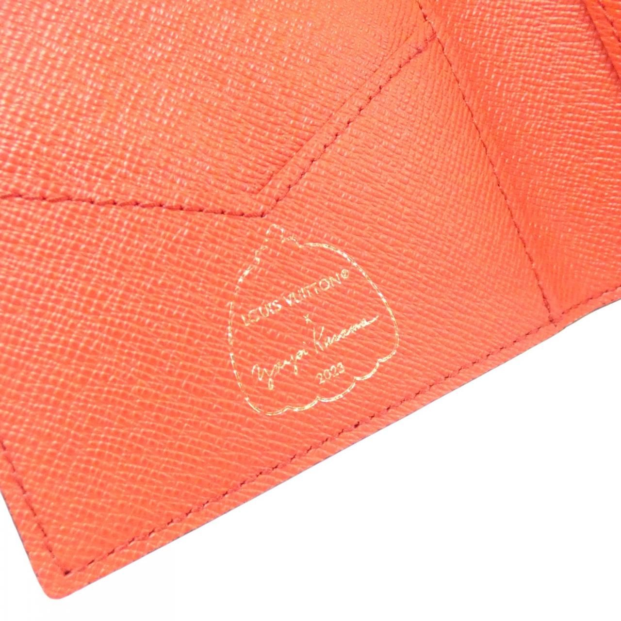 ルイヴィトン モノグラム LV X YK クーヴェルテュール パスポール M 81994 オーガナイザー その他 手帳 日記 家計簿 文房具 事務用品