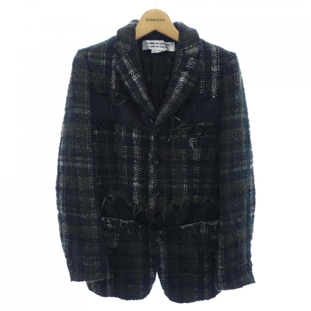 コムデギャルソン COMME des GARCONS RF-J005 ジャケット