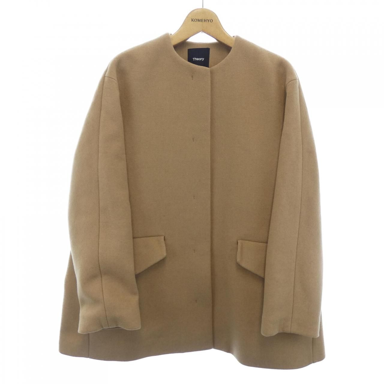 セオリー theory 01 4309605 コート