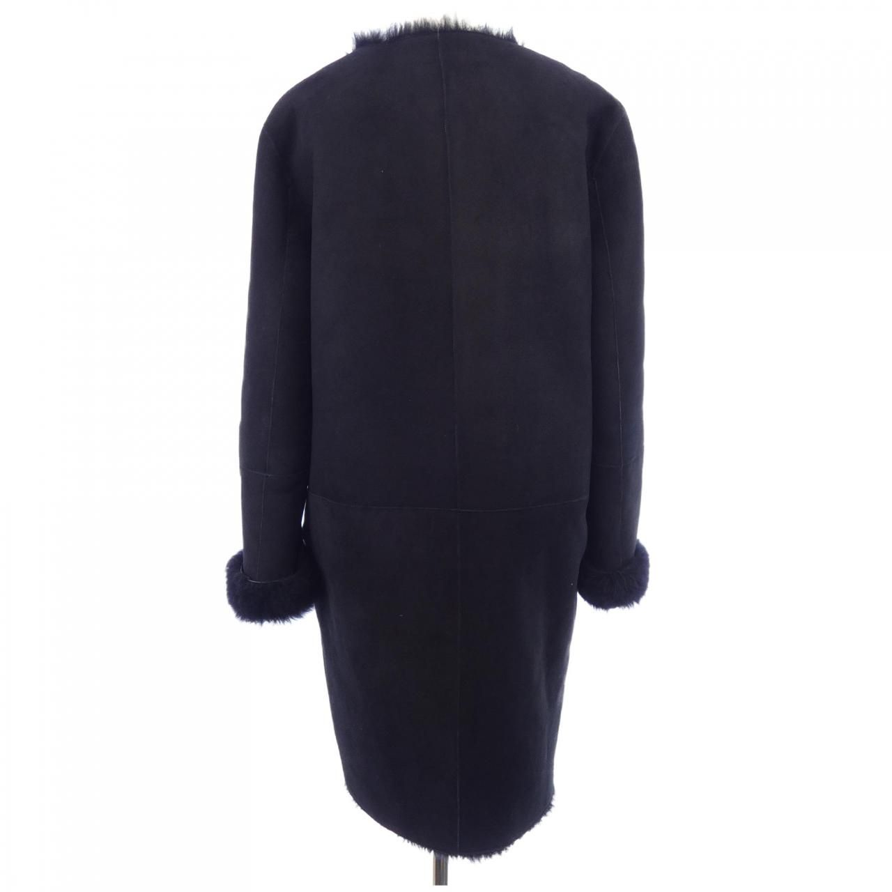 セオリー theory 01-7460810-890-902 ムートンコート GULLKHAN_COM