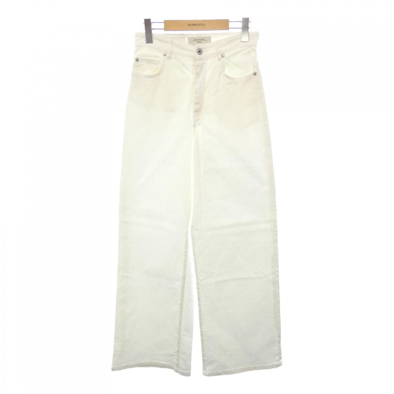 マックスマーラウィークエンド Max Mara weekend ジーンズ