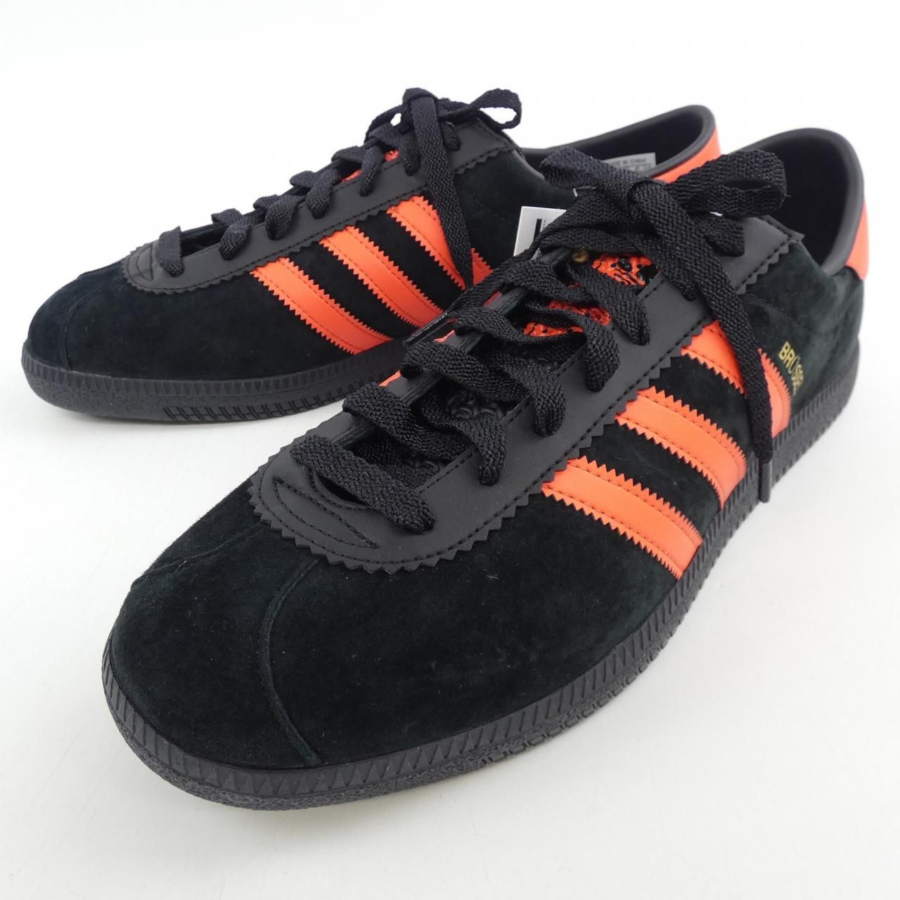 アディダス ADIDAS GZ2044/BRUSSELS スニーカー - メルカリ