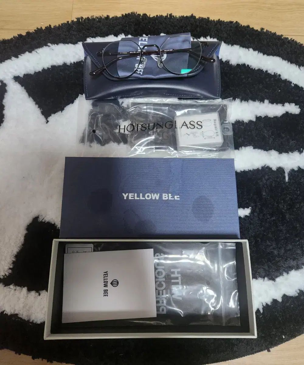 イェロービ OM005 04 カリナ メガネ