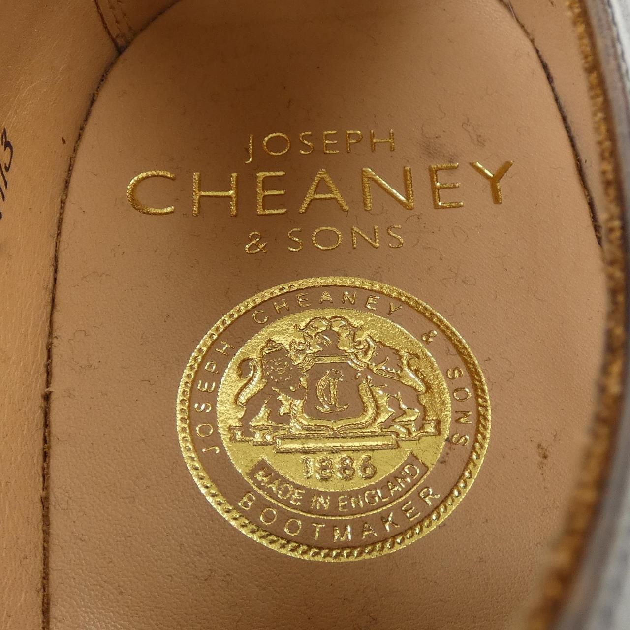 JOSEPH CHEANEY&SON 18861 F ALDERTOM シューズ