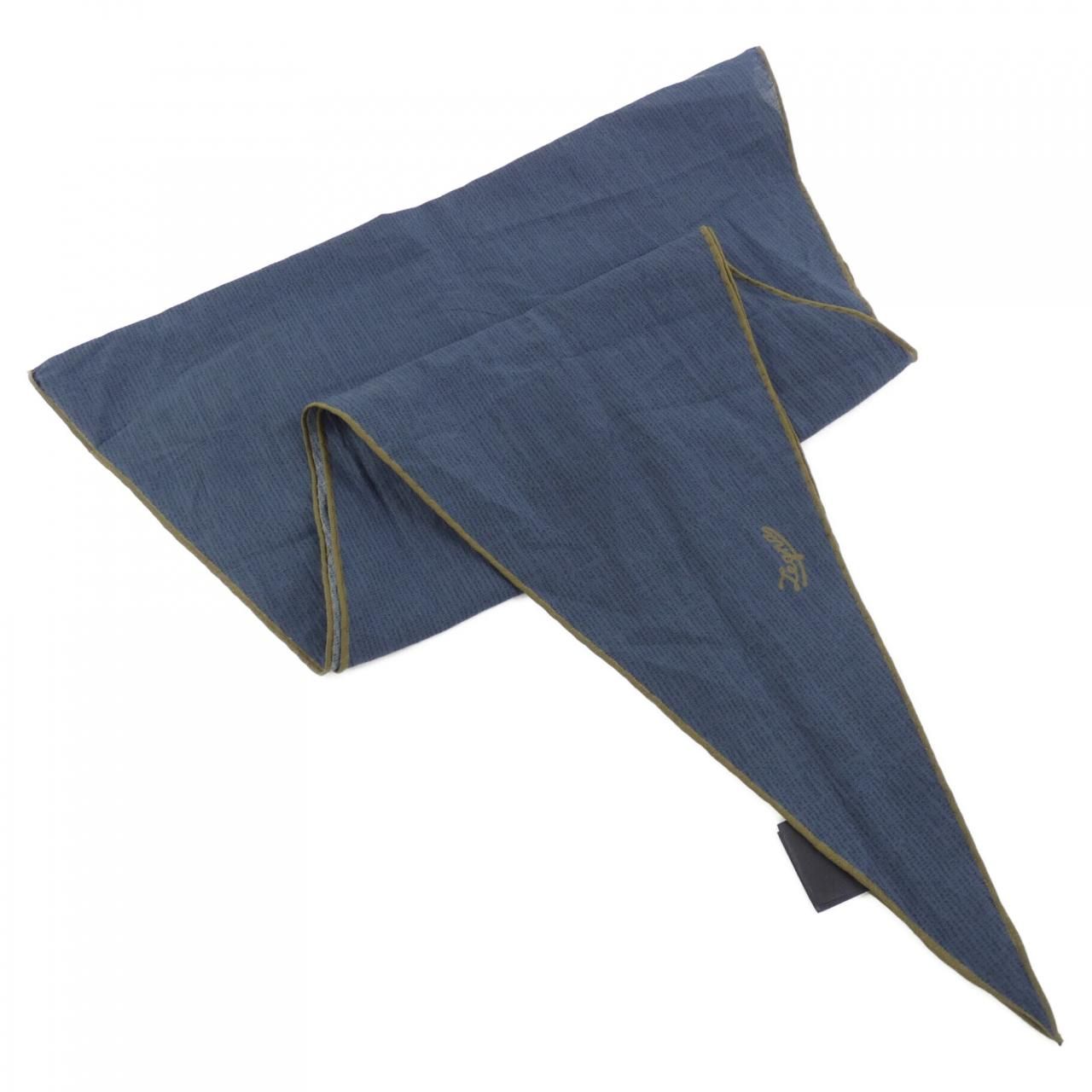 エルメネジルドゼニア Ermenegildo Zegna STOLE - メルカリ 