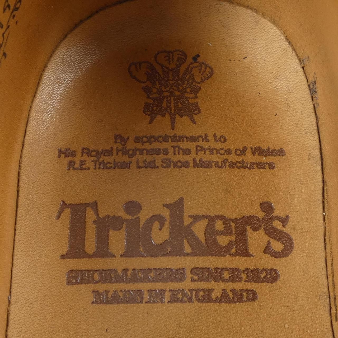 Tricker s