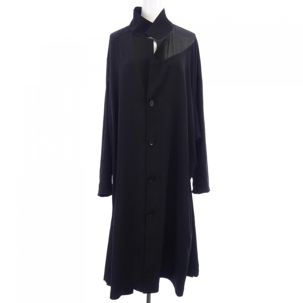 ヨウジヤマモトプリュスノアール YOHJI YAMAMOTO NOIR NH-C13-806 コート