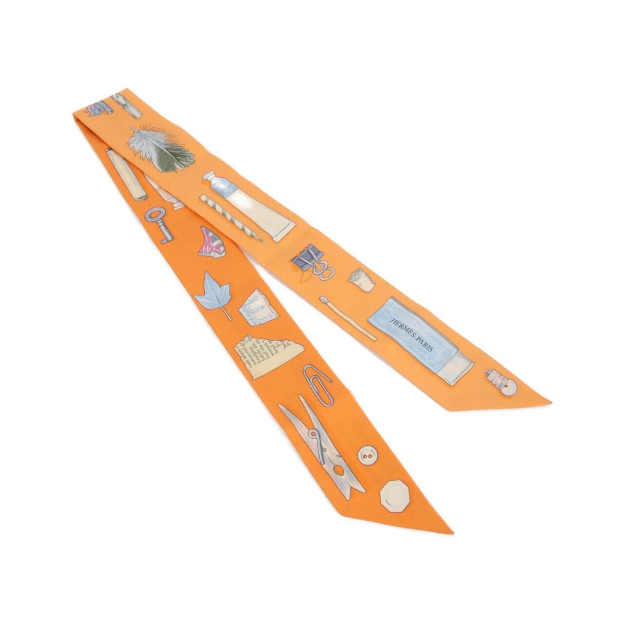 エルメス IN THE POCKET ツイリー 062340S スカーフ