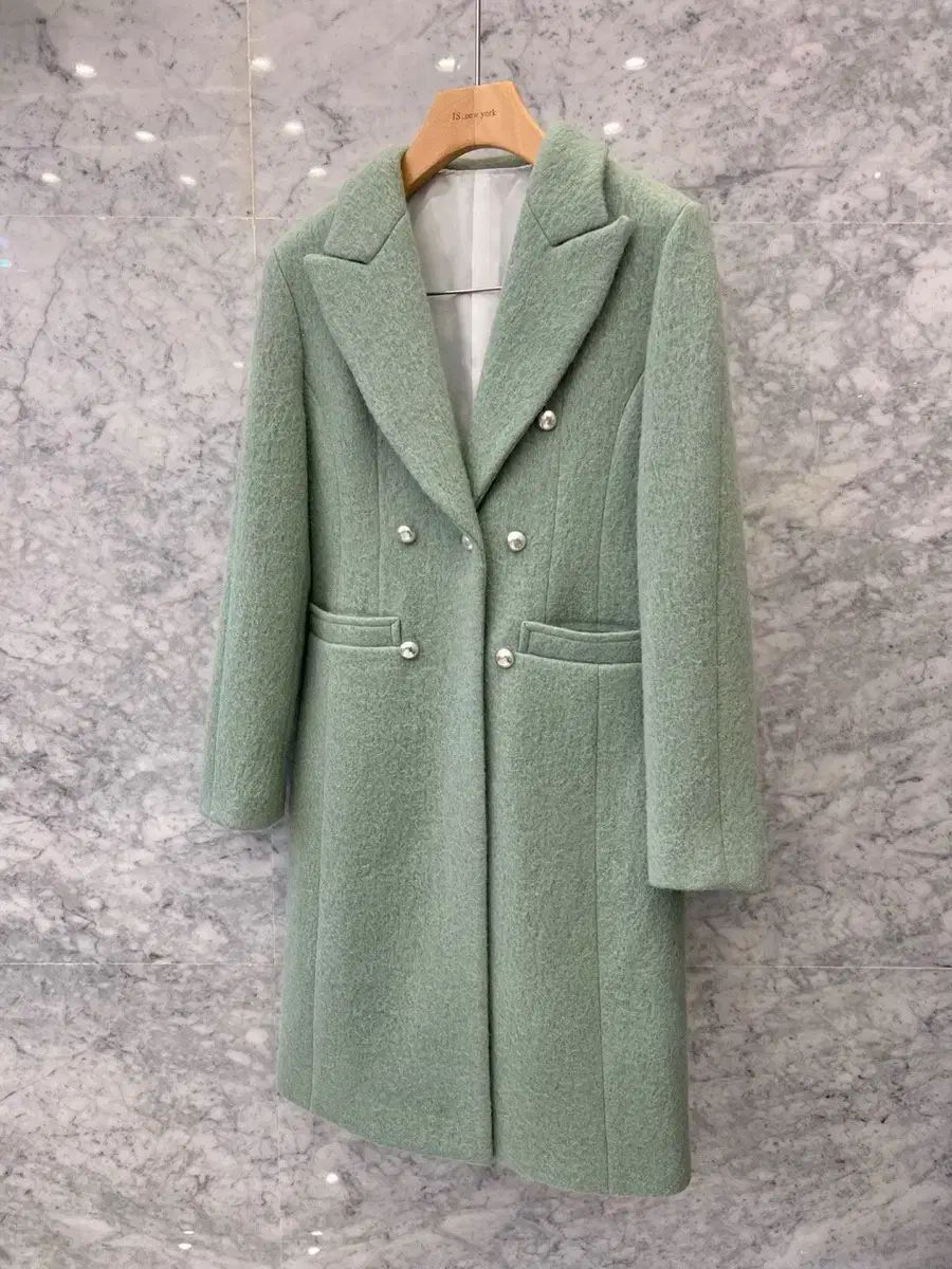 NEW YORK スタイル 当日発送 アルパカ ウール ロングコート ヒョンジェHYUNJAE 入手不可 GULLKHAN_COM