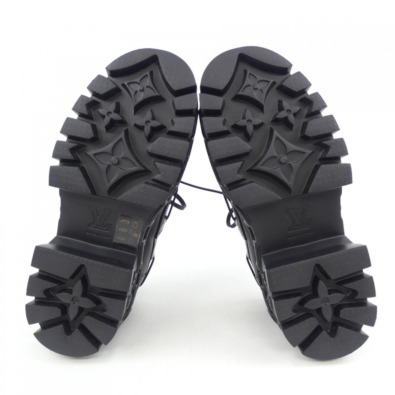  ルイヴィトン LOUIS VUITTON LVレコードボート シューズ その他 靴