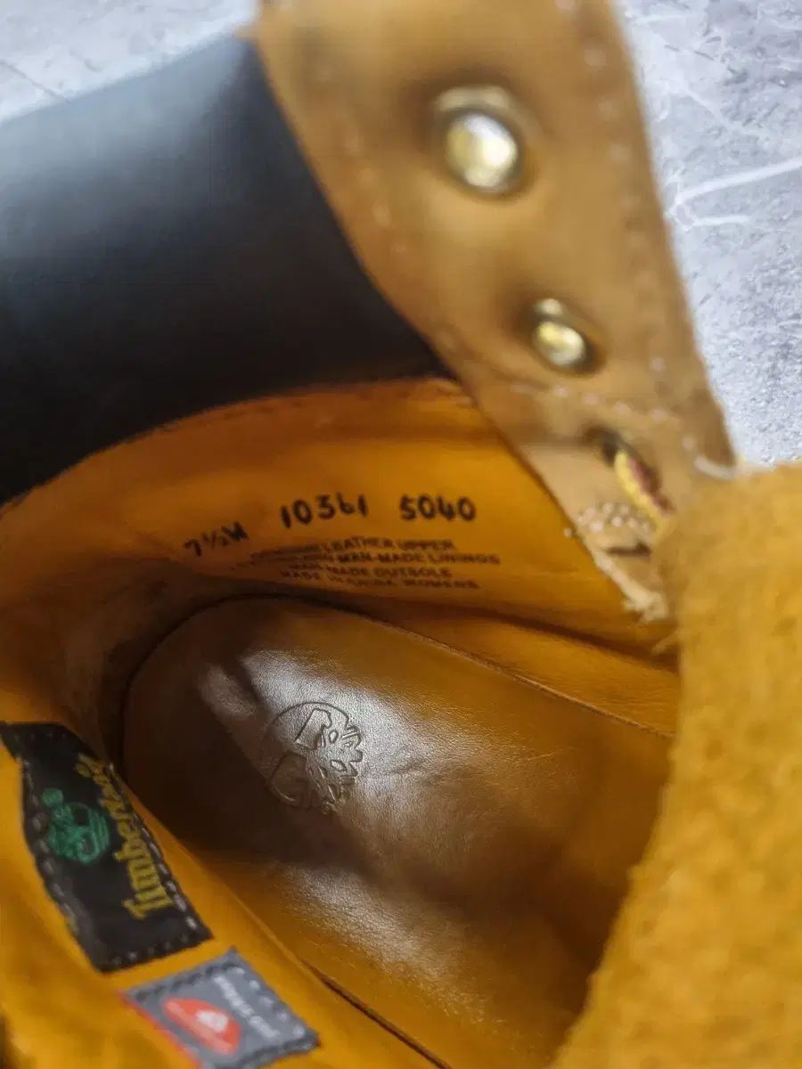 6インチ ブーツ