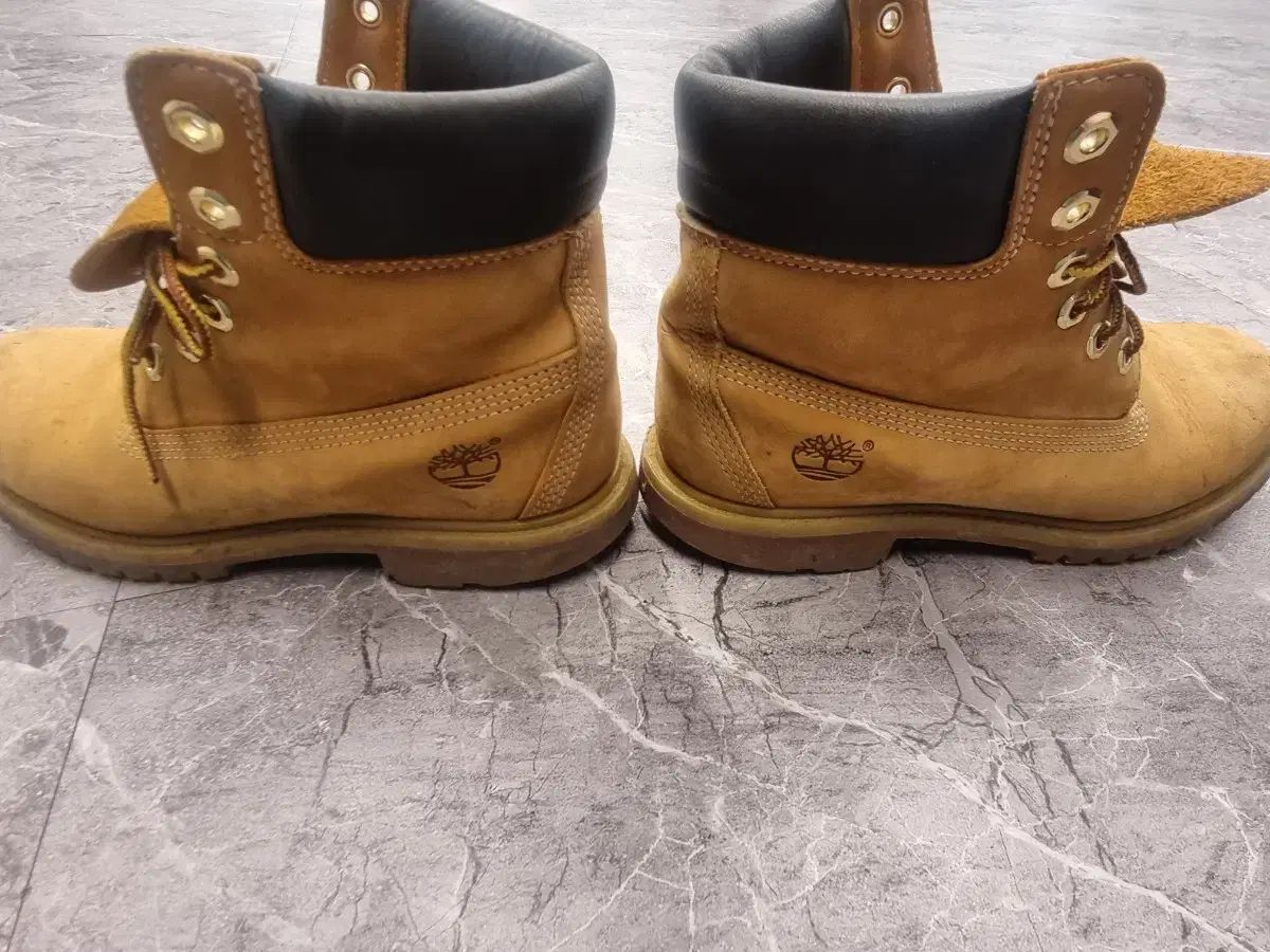  ティンバーランド 6インチ ブーツ 255 その他 ブーツ 革靴