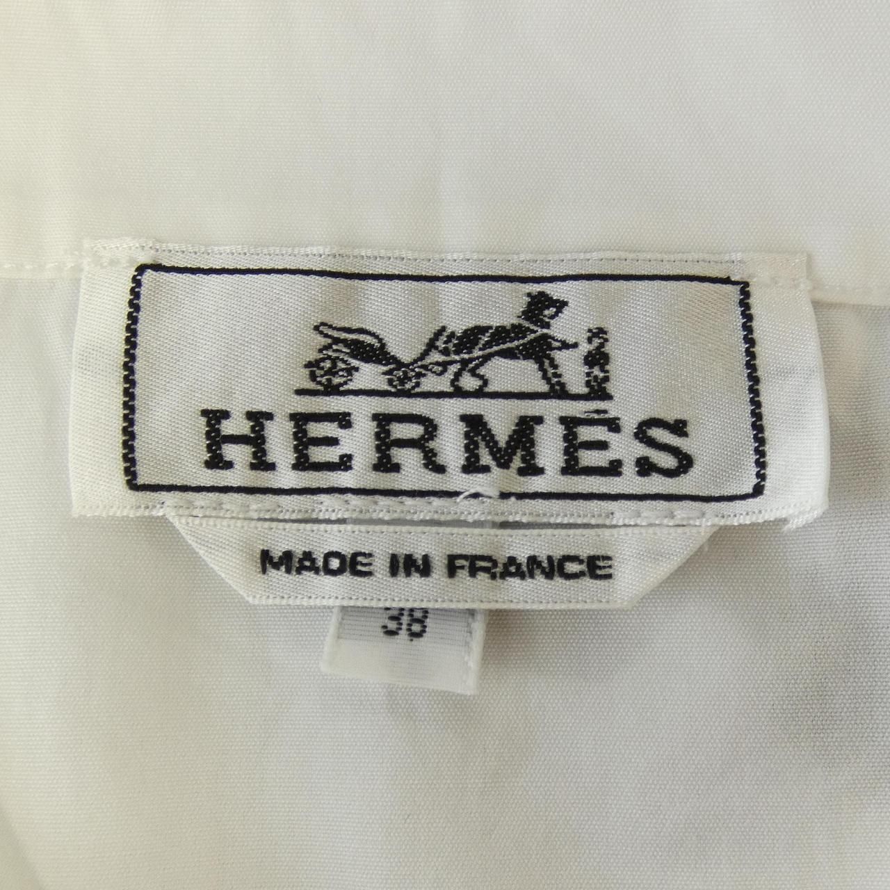 エルメス HERMES 01-5607 S Sシャツ その他 トップス