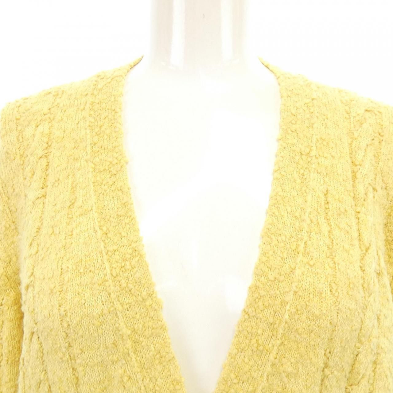 ロングカーディガン