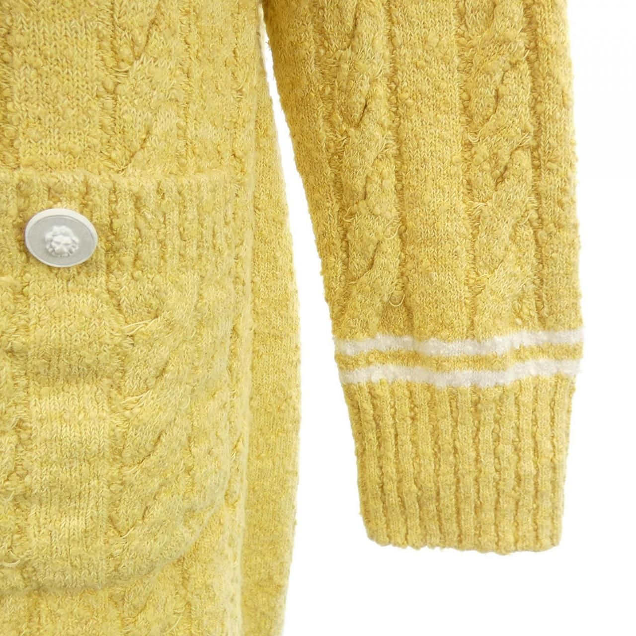 P ロングカーディガン