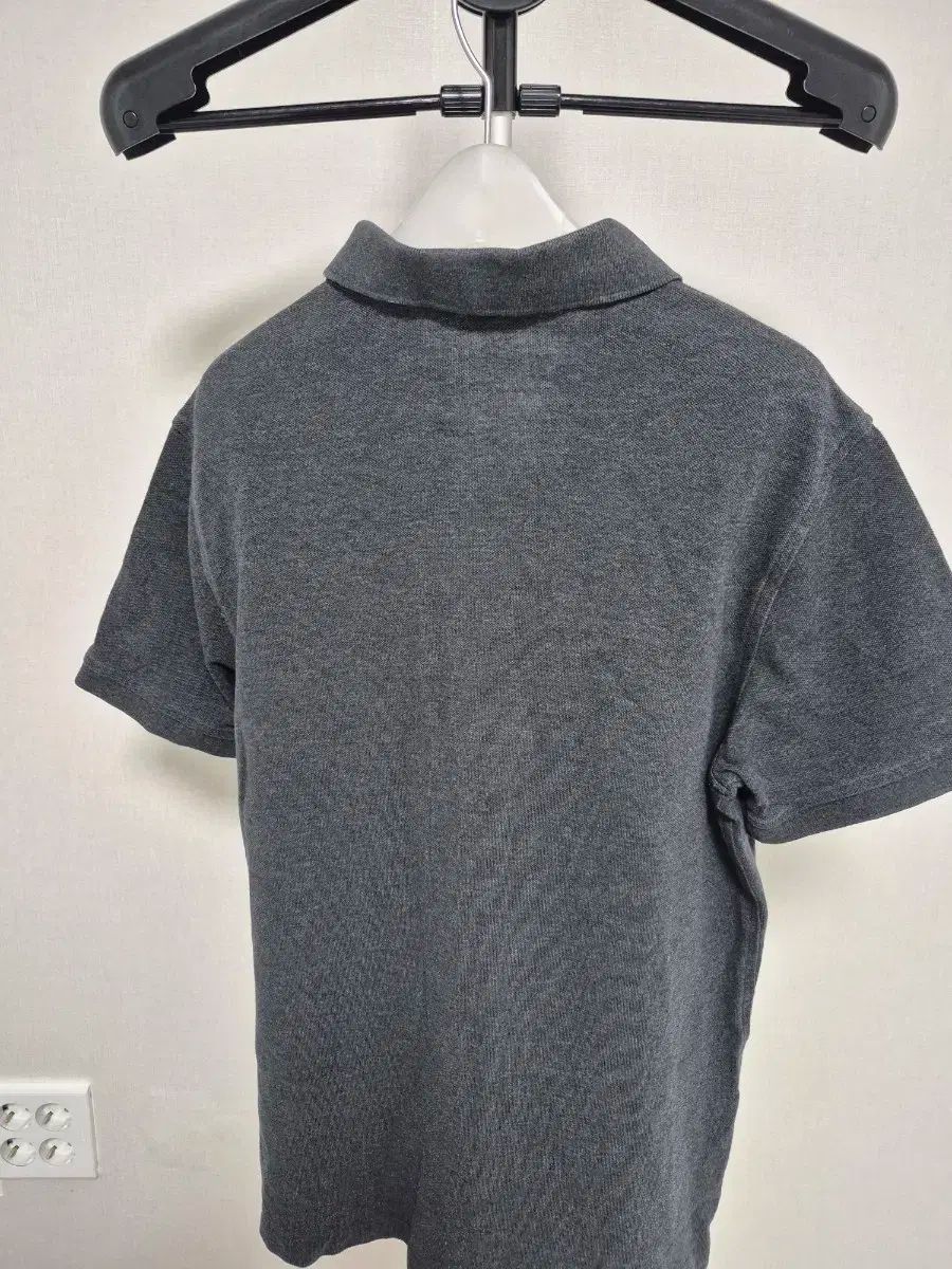  バーバリー グレー 半袖 ポロTシャツ 半袖(Tシャツ) Tシャツ カットソー