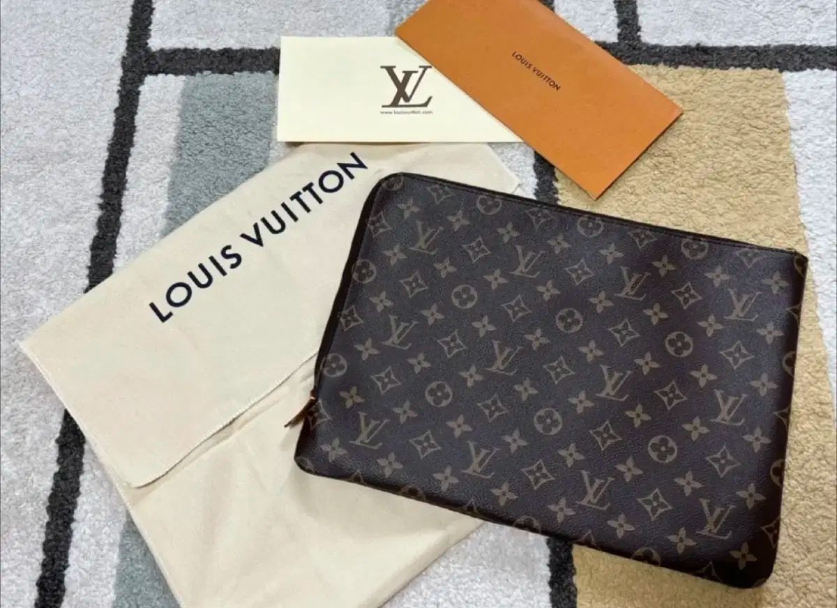 Louis Vuitton エティ ボヤージュ mm