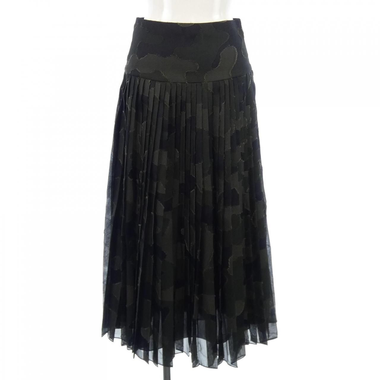 クリスチャンディオール CHRISTIAN DIOR 021J50A7109 スカート