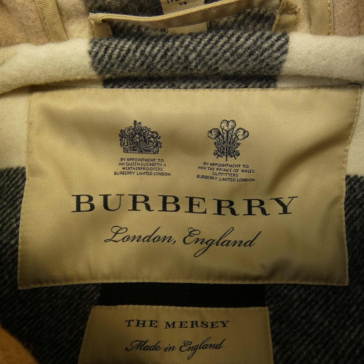 バーバリー BURBERRY 40575191 ダッフルコート GULLKHAN_COM