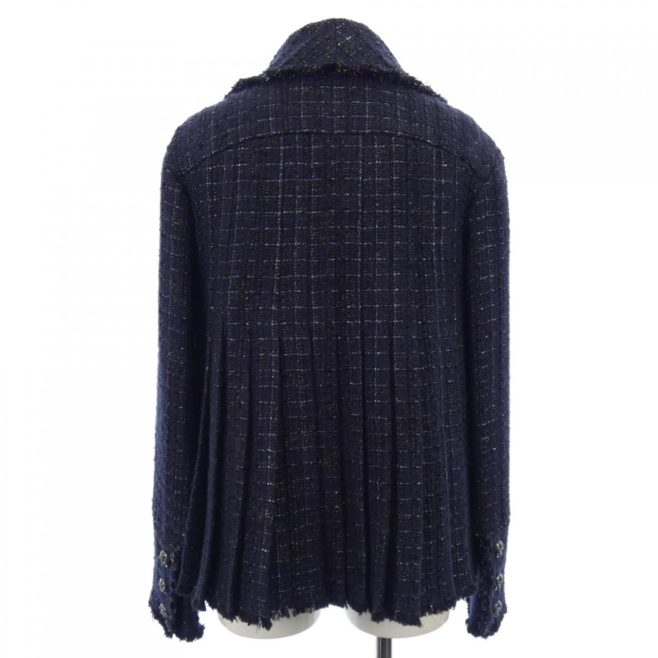 シャネル CHANEL P46297V34308 ジャケット