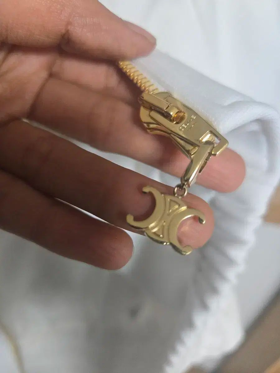 Celine セリーヌ 白 トラック ジャケット