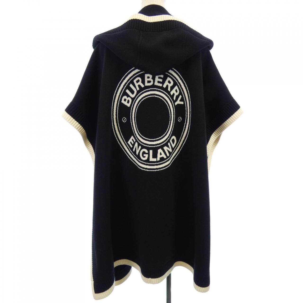バーバリー BURBERRY 80560101 ケープ