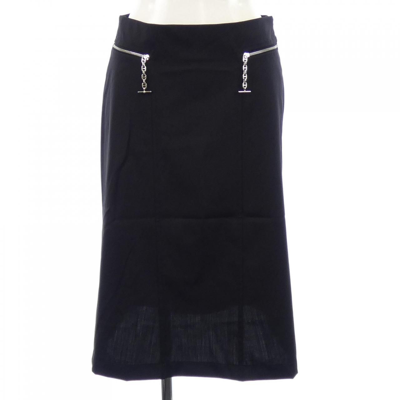 エルメス HERMES シェーヌダンクル *16-7301 スカート - メルカリ