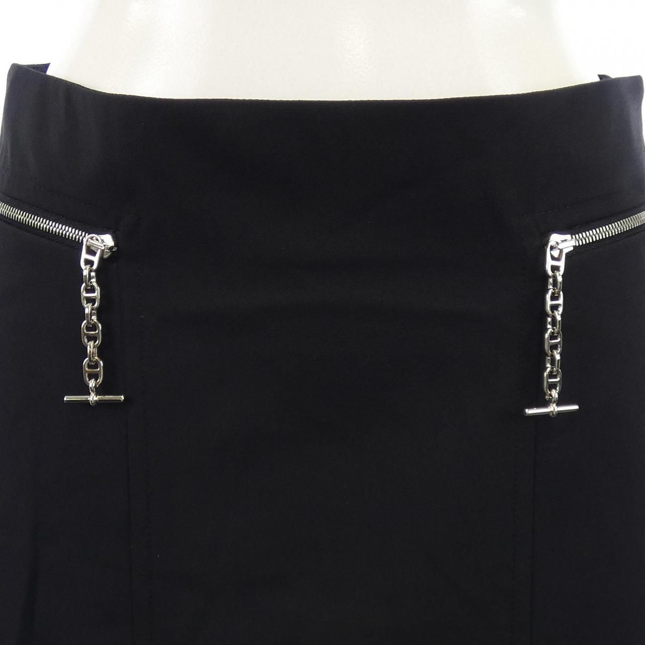 エルメス HERMES シェーヌダンクル *16-7301 スカート - メルカリ