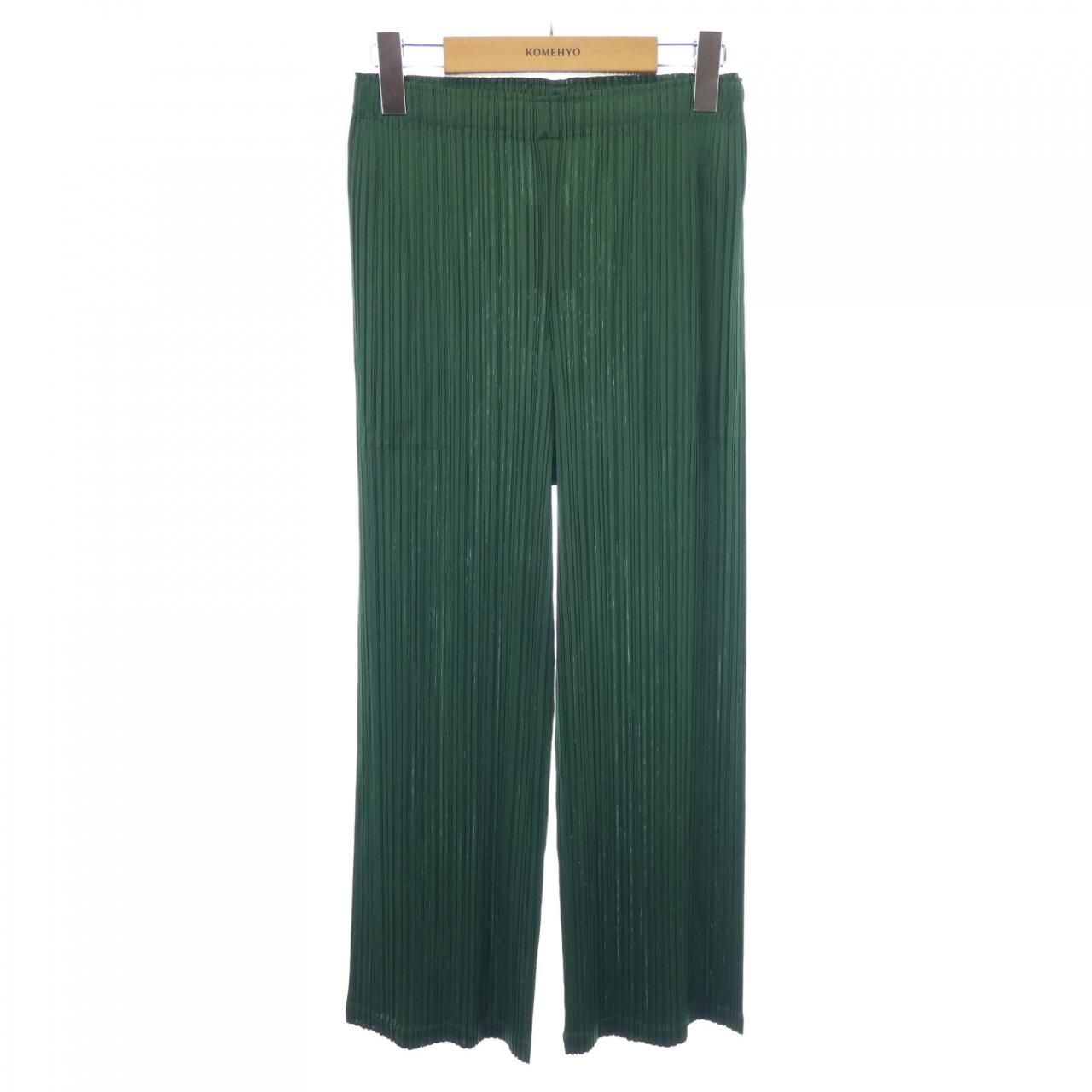 プリーツプリーズ PLEATS PLEASE PP41JF125 パンツ