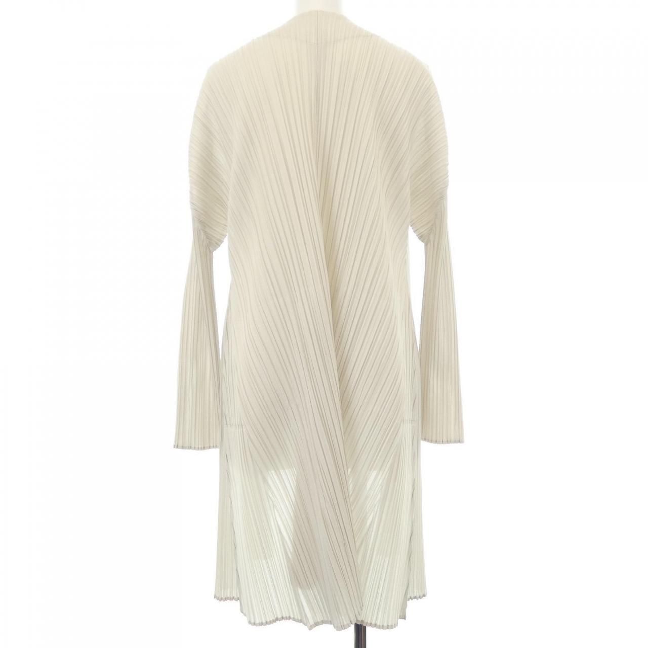 プリーツプリーズ PLEATS PLEASE カーディガン