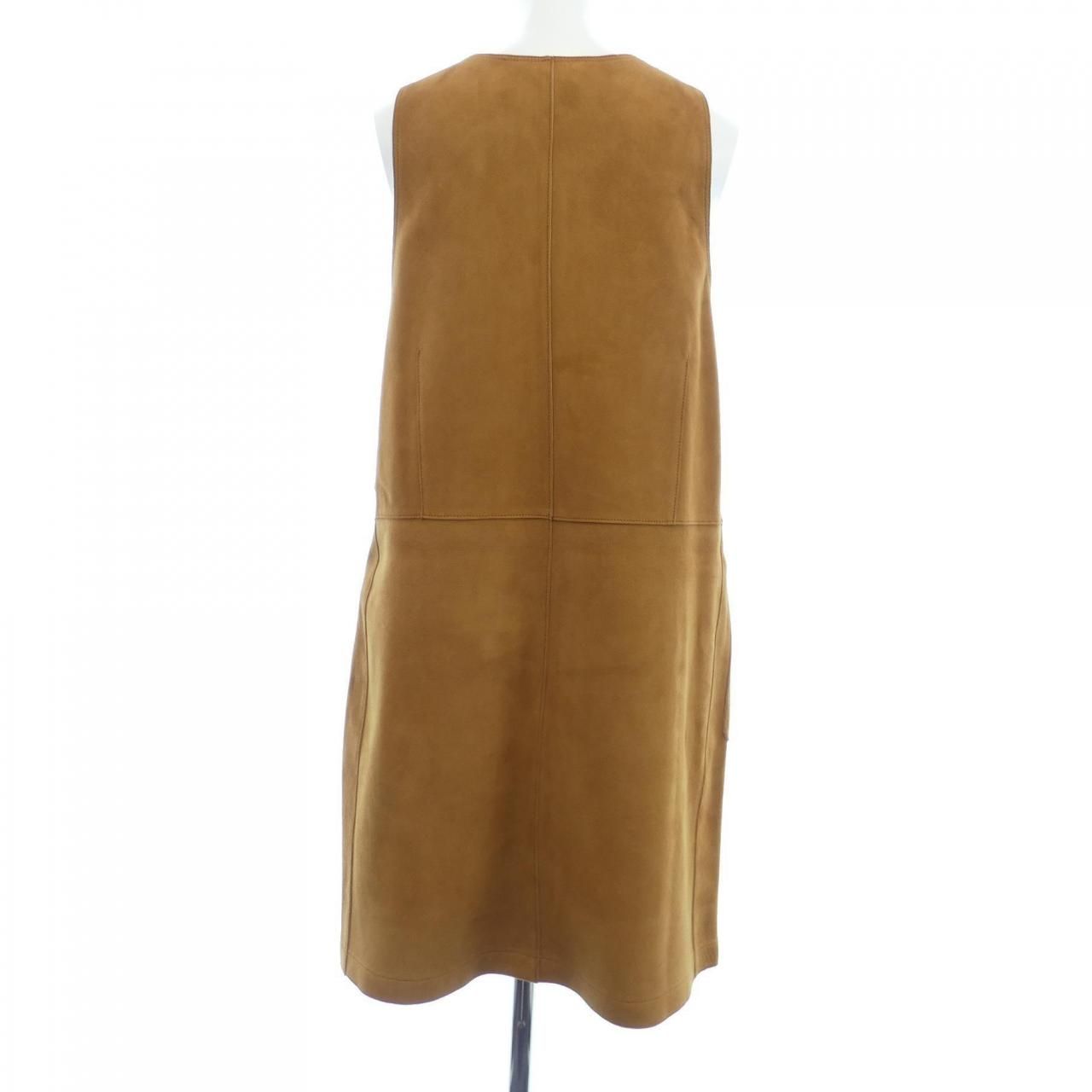 オーラリー AURALEE A25SD05GS ワンピース