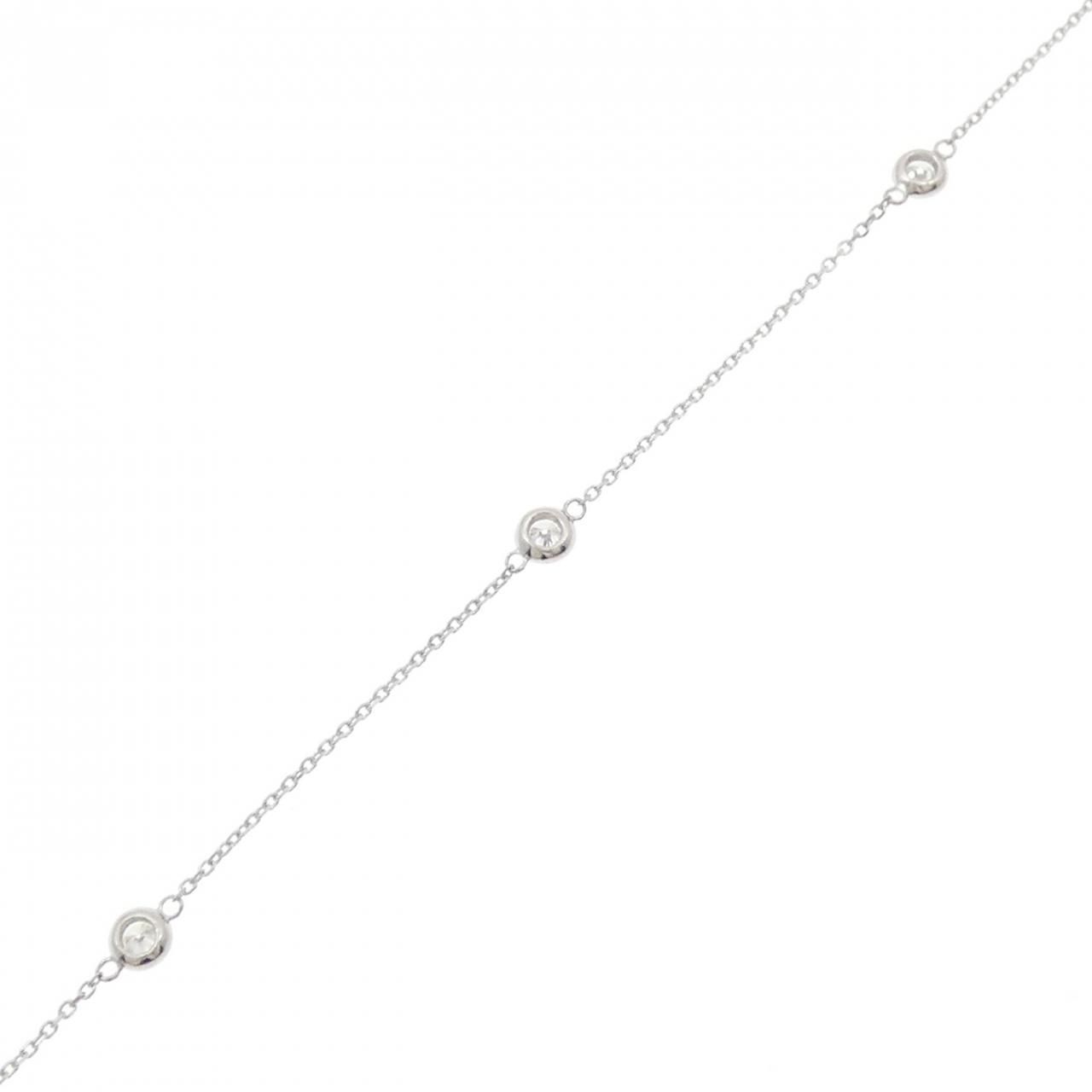 PT900 PT850 ダイヤモンド ブレスレット 0.416CT