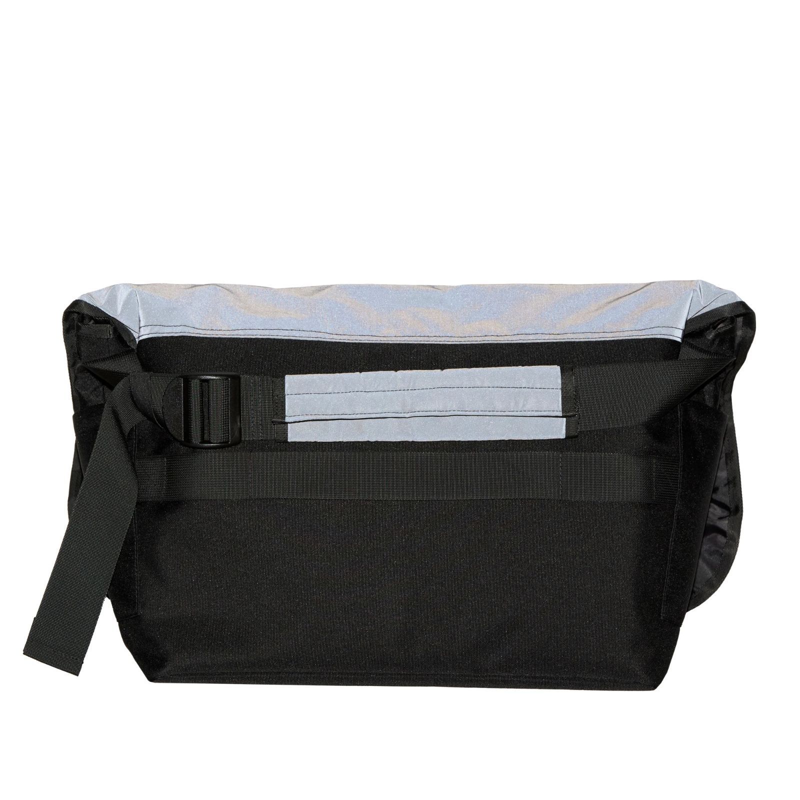 PACKING パッキング BLACK REFLECTIVE MESSENGER PA-058 リフレクター 