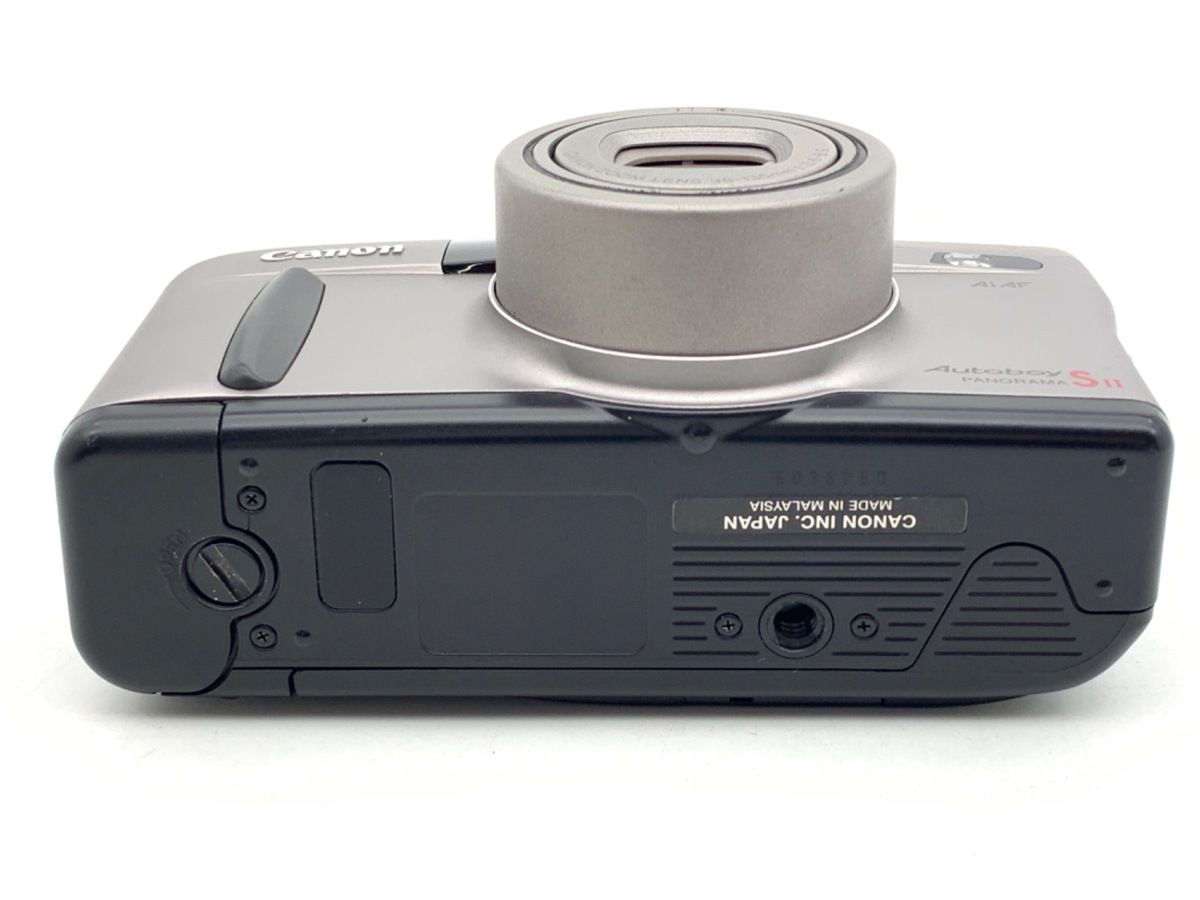 並品 キヤノン Autoboy S スーパー II コンパクトカメラ(フィルム) フィルムカメラ