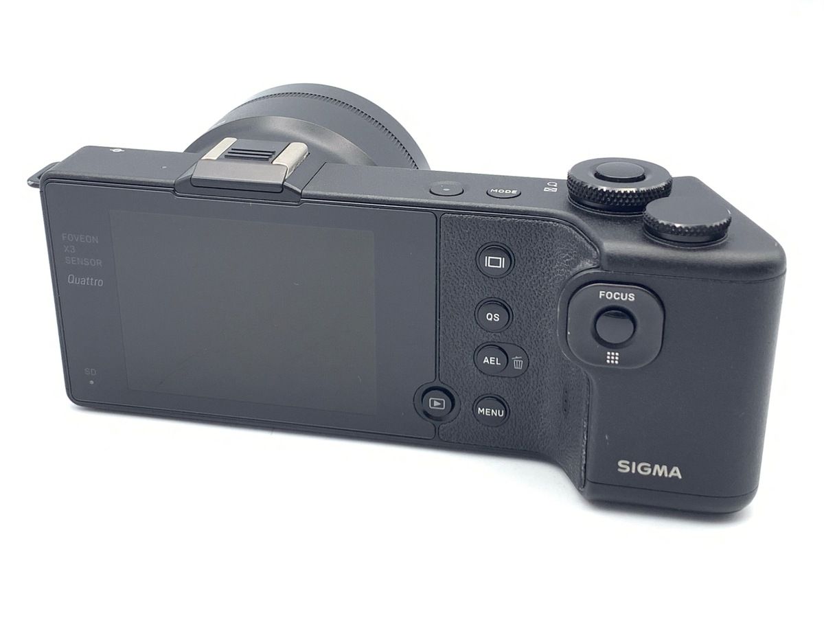 並品 シグマ dp 2 Quattro