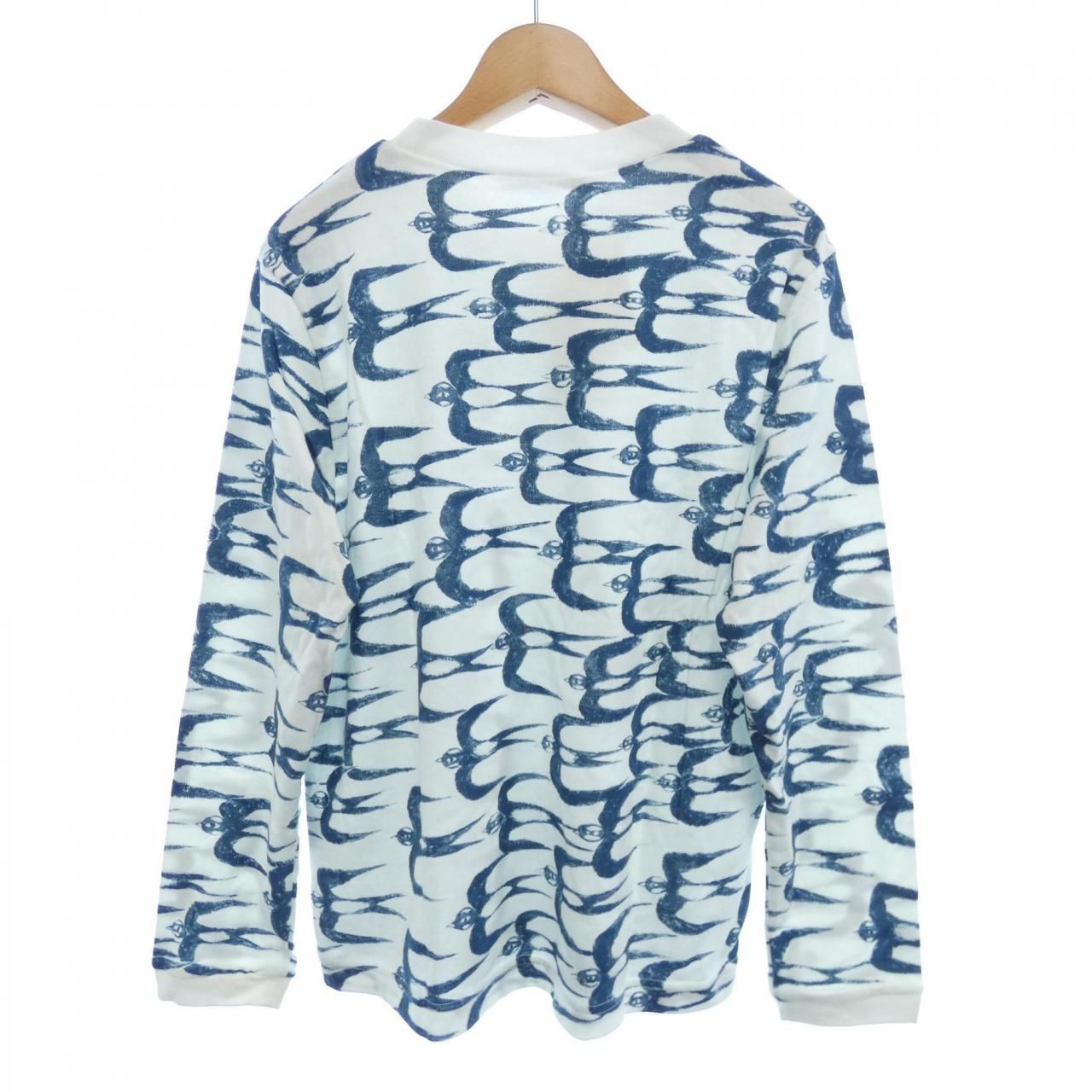 ミナペルホネン mina perhonen hello swallow Tシャツ