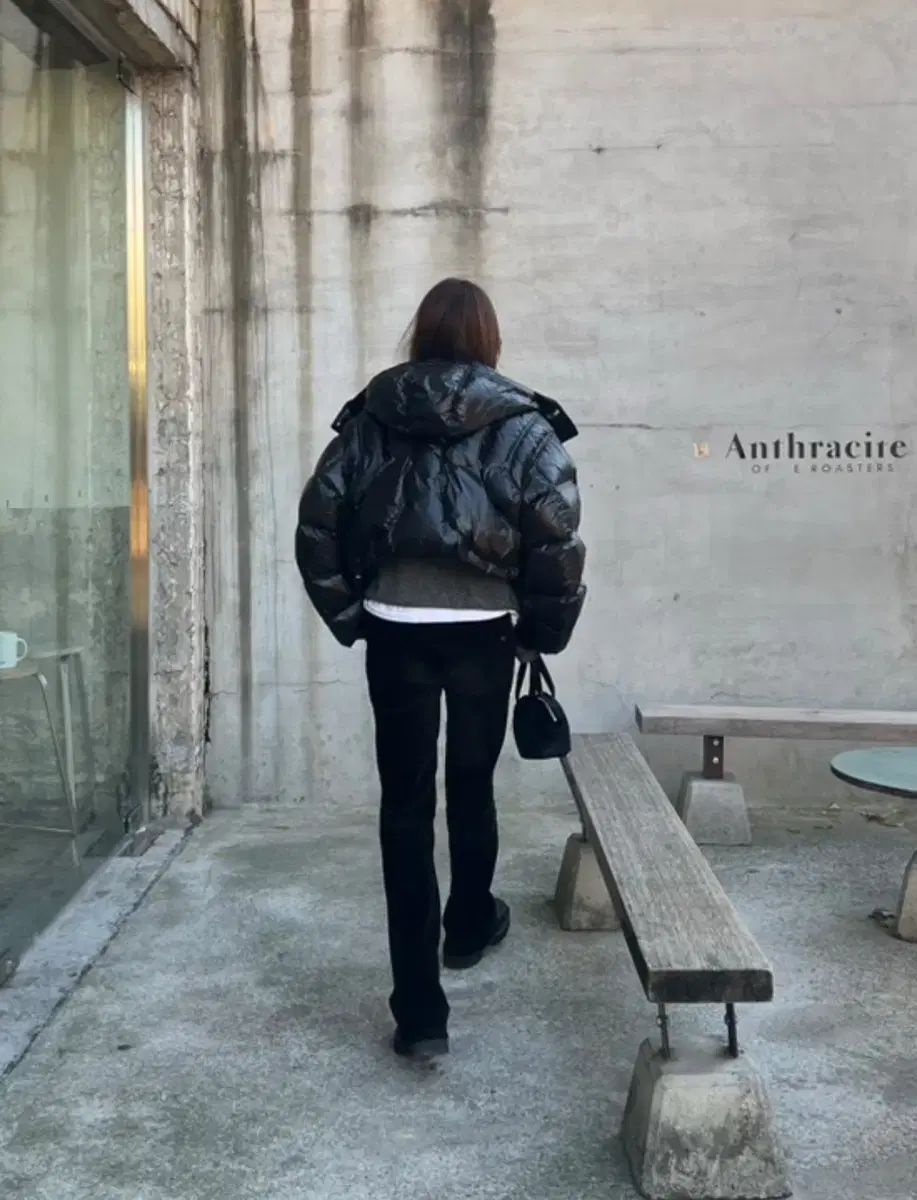 AECA エイカ白 グロシー ダック ダウン 光沢 ダウン