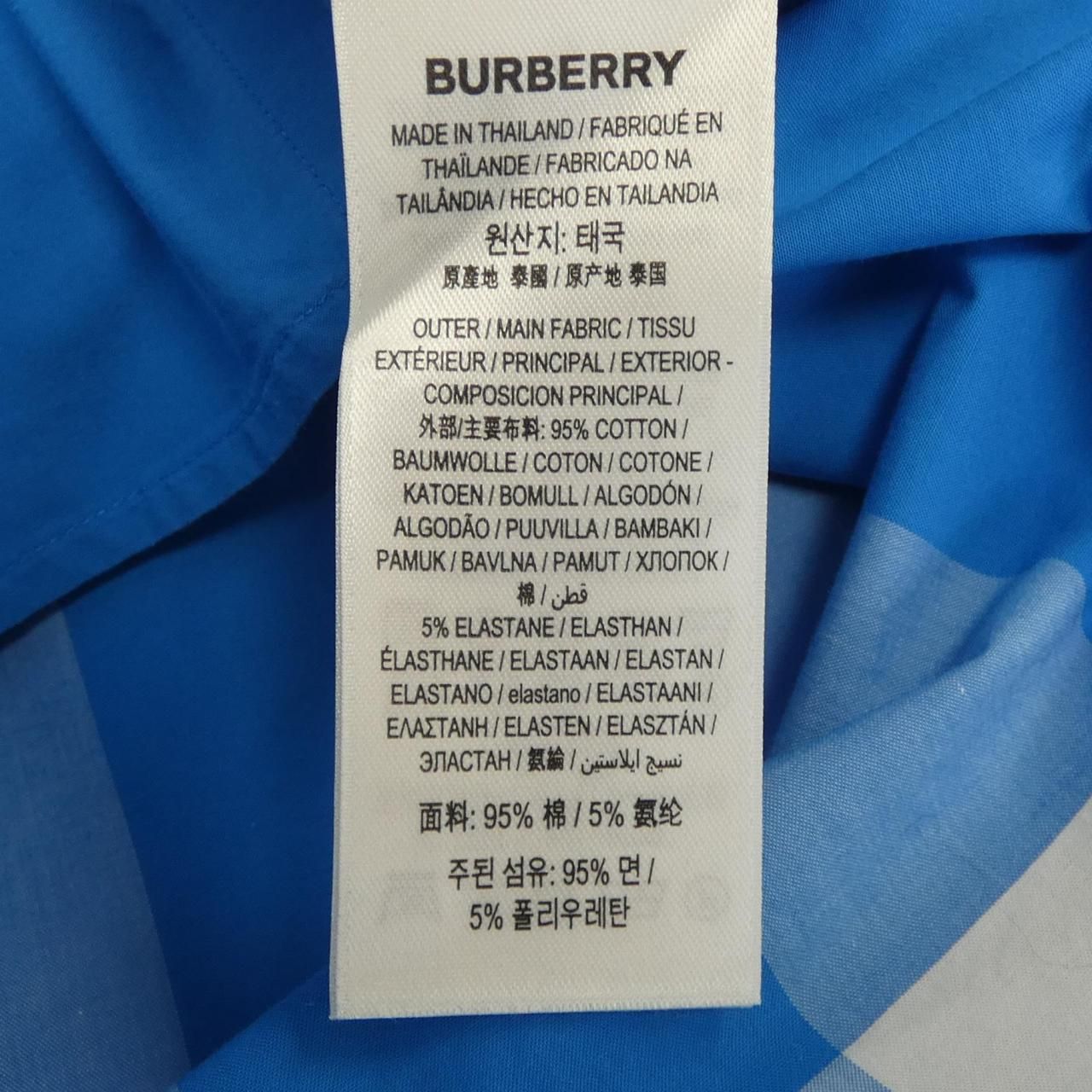 バーバリー BURBERRY