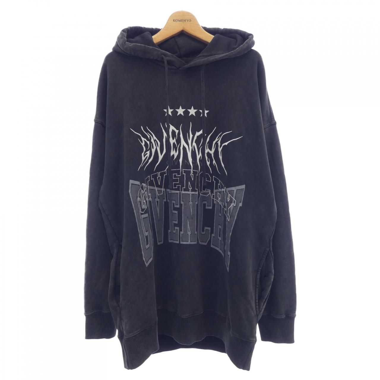 ジバンシー GIVENCHY BWJ03E3ZB4 パーカー