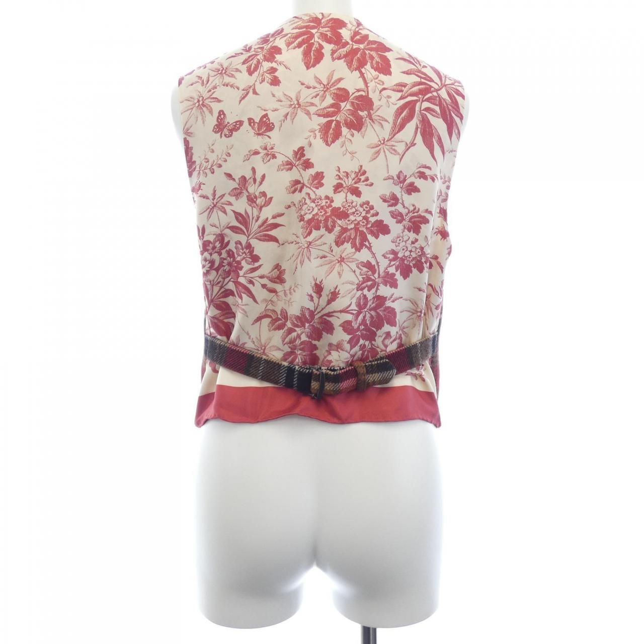 グッチ GUCCI 728507 ZAJ 04 ベスト