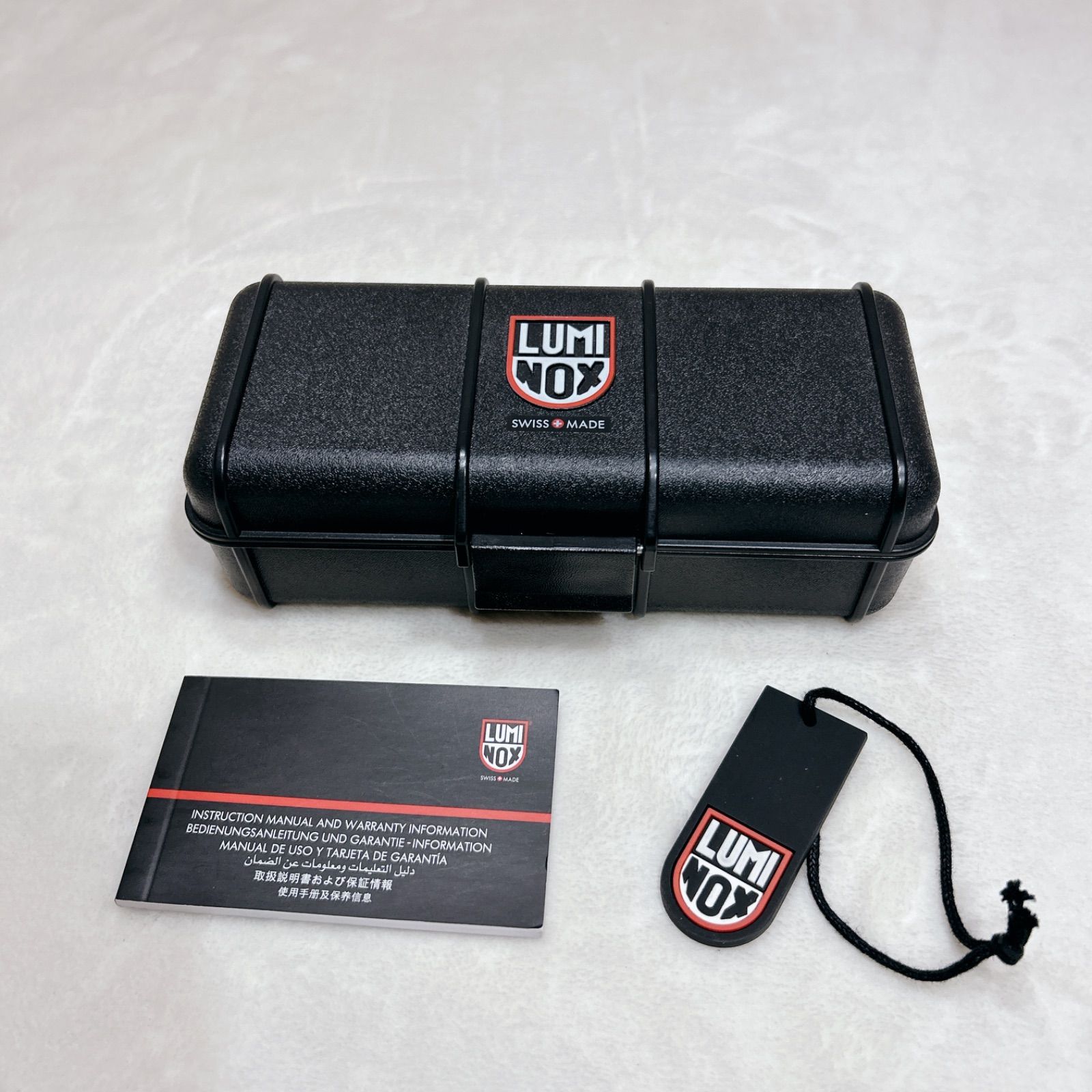 ルミノックス 0320