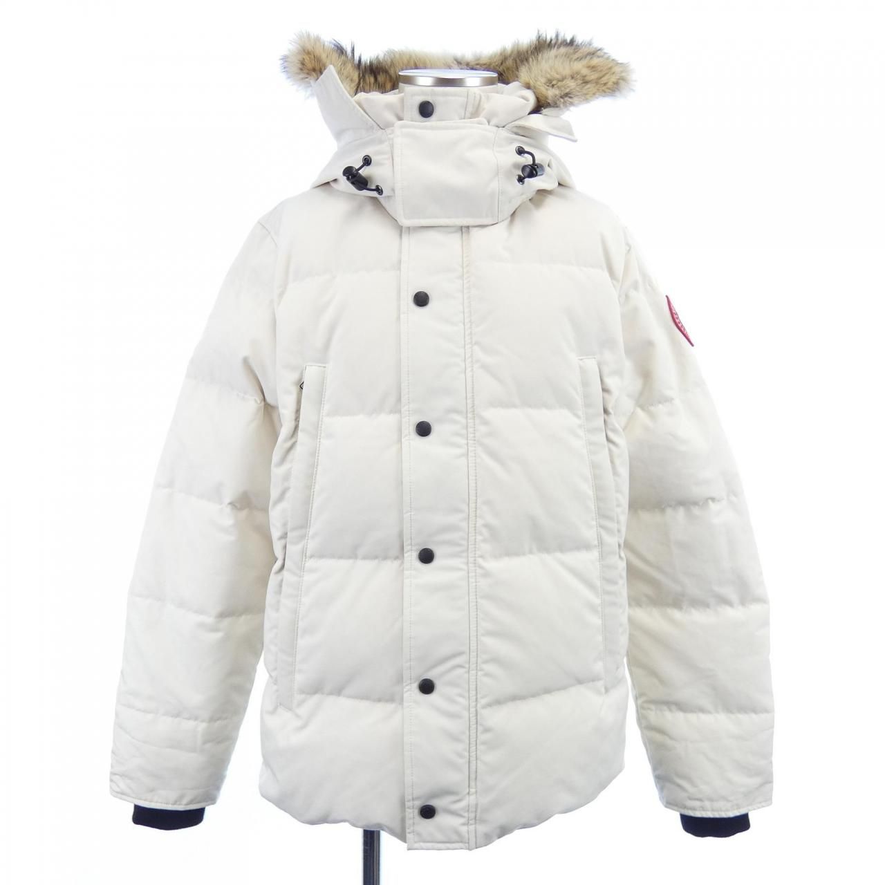 カナダグース CANADA GOOSE 3808M WYNDHAM ウィンダム ダウン  