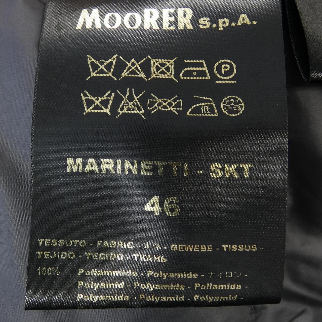 MOORER MARINETTI-SKT