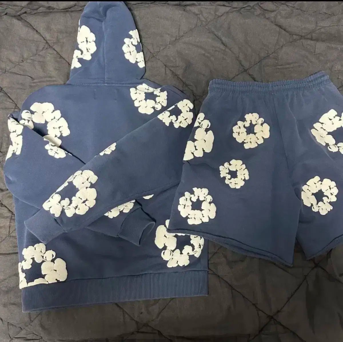 DENIM TEARS デニムティアーズ セットアップ