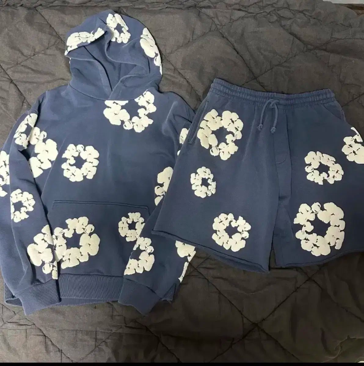 DENIM TEARS デニムティアーズ セットアップ