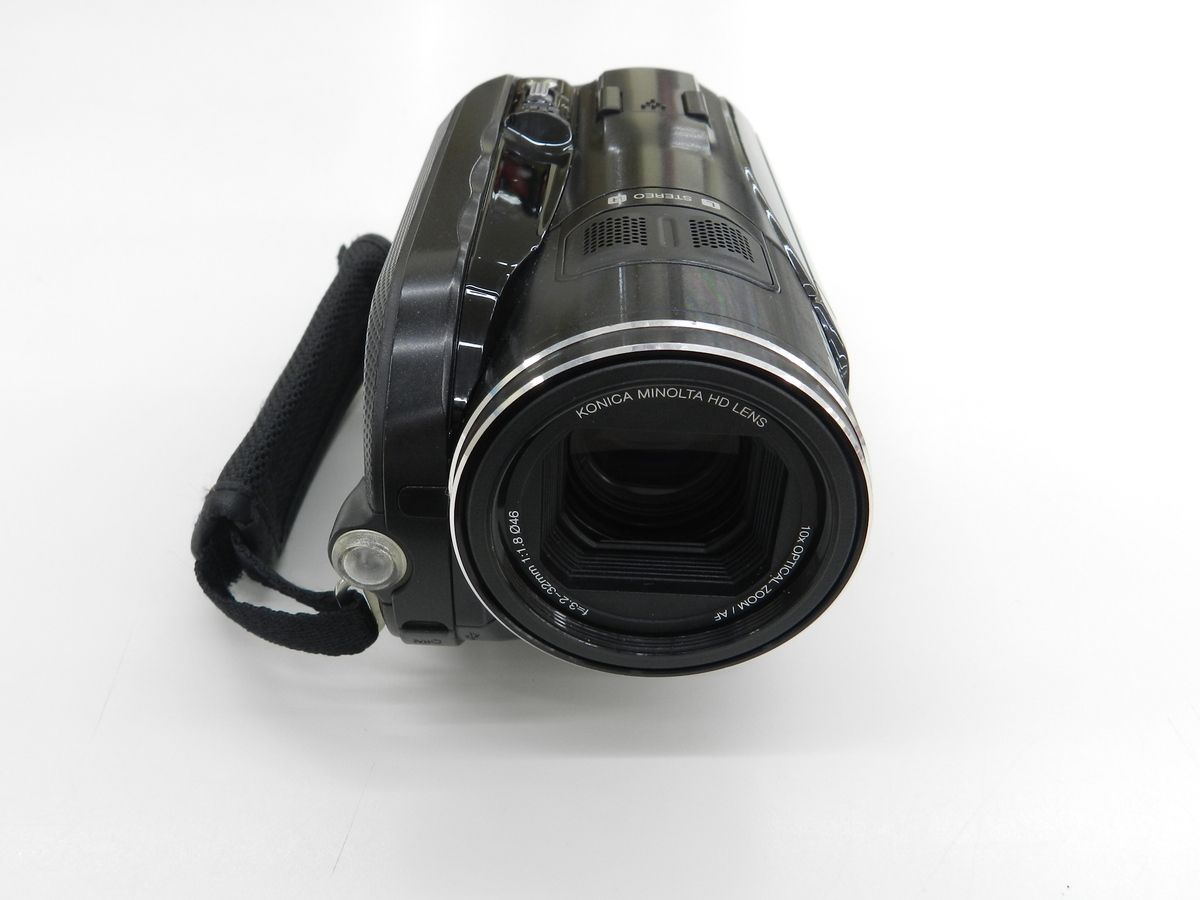  品 ビクター GZ HD 3 ブラック Everio HDDビデオカメラ ビデオカメラ本体 ビデオカメラ