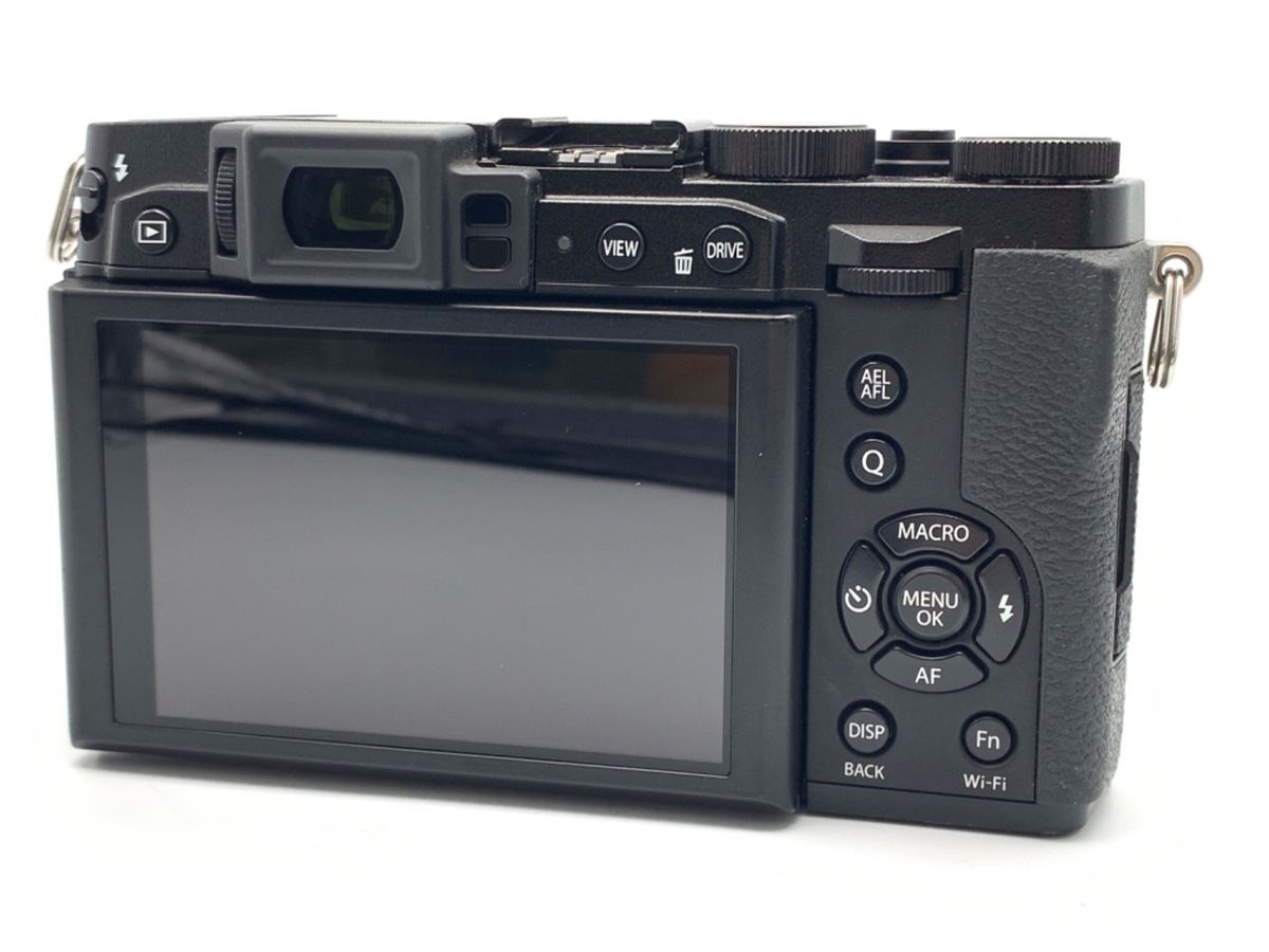 品 フジフイルム X 30 ブラック